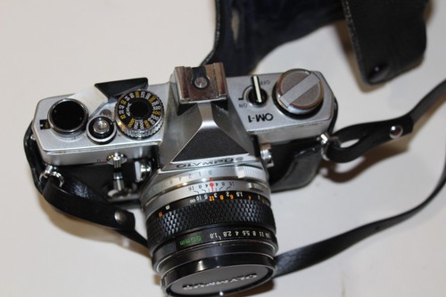 Olympus om1 slr - om1, camera